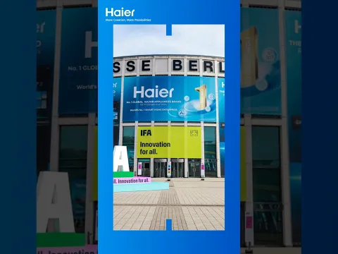 IFA 2026: Big Event Announced—Where Champions Meet Smart Living