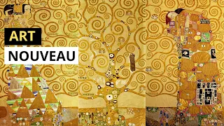 Art Nouveau (a cura del prof. Ronny Achille).