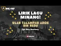 Download Lagu Lirik Lagu Ulah Talampau Arok - Big Heru (Lirik Video)