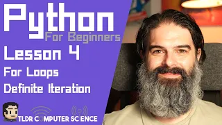 Python Tutorial For Beginners - Lesson 4