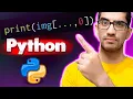 What is Three dots or Ellipsis in Python Indexing Example