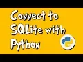 Connect to SQLite with Python