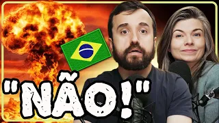 O BRASIL VAI TER ARMA NUCLEAR?