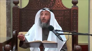 234 إدخال الحشفة في قبل أو دبر يوجب الغسل الشيخ عثمان الخميس فوائد مختارة من شرح كتاب دليل الطالب 