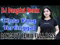 Lagu DJ DANGDUT REMIX 💥CINTA YANG TERTINGGAL || VIRAL DI TIKTOK TERBARU 2025🔥
