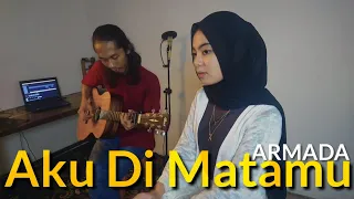 Download ARMADA - AKU DI MATAMU (COVER BY ANGGUN PUTRI) MP3