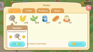 Sumikko Farm Expand The Warehouse Tutorial