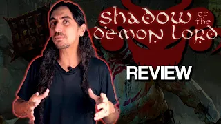 O QUE NÓS ACHAMOS DE SHADOW OF THE DEMON LORD? REVIEW DE SISTEMA!