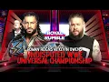 WWE Royal Rumble 2023 And Full Match Card