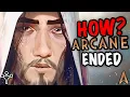 Download Lagu Arcane ENDING Explained