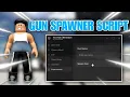 BEST BlockSpin Script PASTEBIN Aimbot Gun Spawner Auto Farm More NO KEY Mobile PC