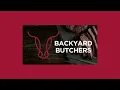 2023 Check Out Backyard Butchers on Saturday