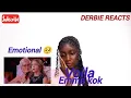 Download Lagu Black Girl Reaction to 15 year old Emma Kok sings voila- Andre Rieu ,Maastricht 2023#reactionvideo 