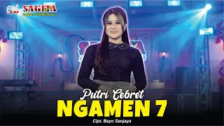 Download Putri Cebret - Ngamen 7 | Sagita Djandhut Assololley | Dangdut (Official Music Video) MP3