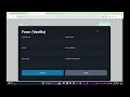 Fullstack 67 - Form and Validation