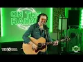 Tyler Halverson "Mac Miller" and "Fort Worth Losing" | On The Radar Live Performance