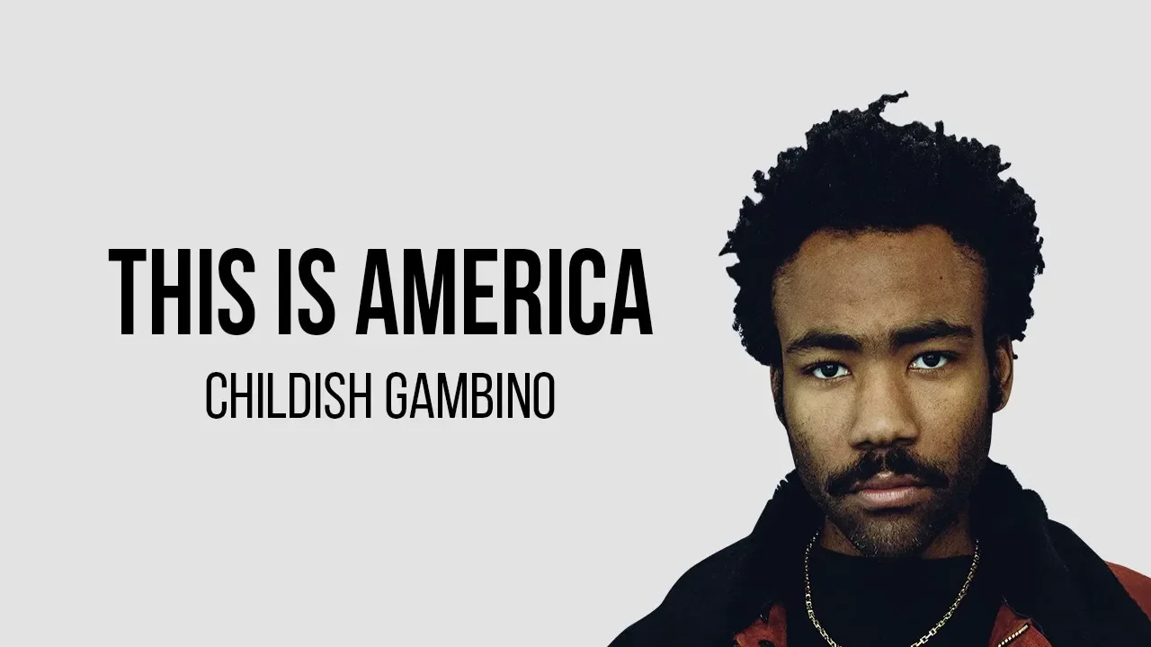Childish Gambino - This Is America (Lyrics) Childish Gambino - This Is America (Lyrics)