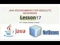 Java for the Absolute Beginner Simple Calculator Program