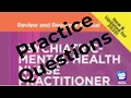 Purple Book Psychiatric-Mental Health Nurse Practitioner Review and Resource Q A Practice