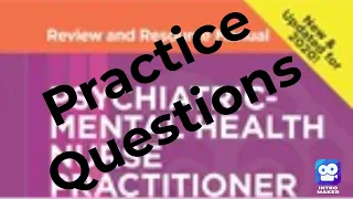 Purple Book Psychiatric-Mental Health Nurse Practitioner Review and Resource Q A Practice