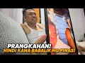 Lagu PRANGKAHAN!! HINDI KANA BABALİK NG PINAS!!!
