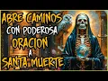 Open Impossible Paths While You Sleep Miraculous Ritual to Santa Muerte 4 Decrees for Success