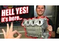 Incoming BOOST 8 000 Worth Of Parts For Leroy