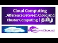 Computing Difference Between Cloud and Cluster Computing Part 2 Ekascloud Tamil