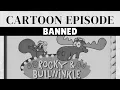 Download Lagu Why this Rocky \u0026 Bullwinkle Episode was BANNED for 40 Years