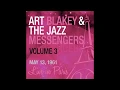 Art Blakey & the Jazz Messengers - Blues March (Live 1961)