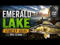 Don t Go to Emerald Lake Unprepared Fishing Planet Beginners Guide