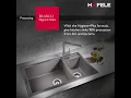 Download Lagu #HafeleHealthcheck with Blanco Sinks