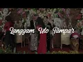 LANGGAM ULO TAMPAR PL.6 🔴 YMS CAMPURSARI PONOROGO || VOC : DWI \u0026 LALA||