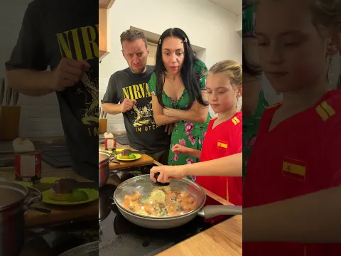 The Quick tomato lemon seafood pasta brought us together  #easyrecipe #hacks #familymeal