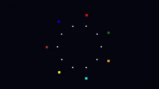 Simulation of Swarm Production - Python Project