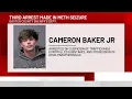 Third person arrested in Baxter County drug trafficking case