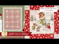 Download Lagu Introductie: Merry Mouse-mas Quilt | RESERVEER nu bij Shabby Fabrics