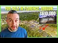 Single Level STUNNER For Sale in Florence Oregon Take the Tour