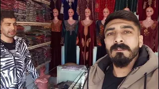 رفيق شيرو فاتح محل جديد بجنديريس شيرو راح باركلو     دندنها