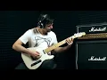 While She Sleeps - Four Walls (guitar cover)