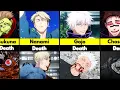 Lagu The End Of Jujutsu Kaisen Characters