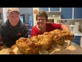 Cinnamon Pull Apart Bread Tutorial Beginner Friendly A Hot Seller in My Market Stand