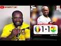 WHY GHANA WILL STILL QUALIFY FOR WORLD CUP 2026 AFTER CHAD 1-1 GHANA, GHANAIANS ANGRILY FIRES🔥 &MORE