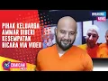BREAKING NEWS! Penampakan Ammar Zoni Curhat Ke Keluarga Di Persidangan