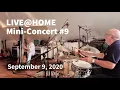 Download Lagu Andreas Vollenweider - LIVE@HOME Mini Concert 9
