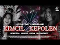 Download Lagu DJ KIMCIL KEPOLEN PARTY MENGKANE VIRAL TIKTOK FULL BASS DX PROJECT