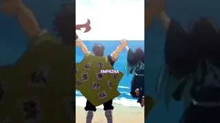 سانيمي وغيو قصة ثانية Demonslayer MFRZNA Giyu Sanemi  سانيمي وغيو قصة ثانية Demonslayer MFRZNA Giyu Sanemi