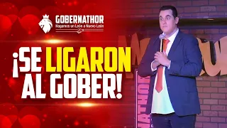 governathor they hooked up with the governor live show