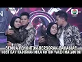 Lagu Semua Penonton Bersorak!! Detik² Host DA7 Hadirkan Mila Untuk Valen Usai Tampil Memukau Di Top 4.
