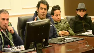 عمر متولي الأفلام الجماعية نجاحها أقوى ولن أكرر شخصية طاعون 